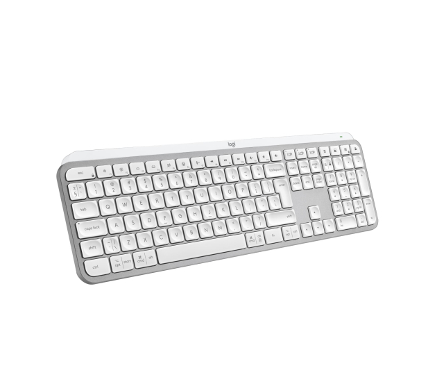 LOGITECH MX Keys S Jasnoszary 920-011588 - 1145860 - zdjęcie 2